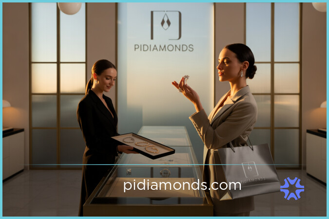 PiDiamonds.com - New domains for sale