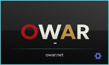 owar.net - Creative brandable domain for sale