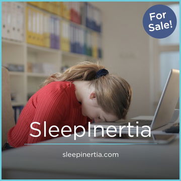 SleepInertia.com