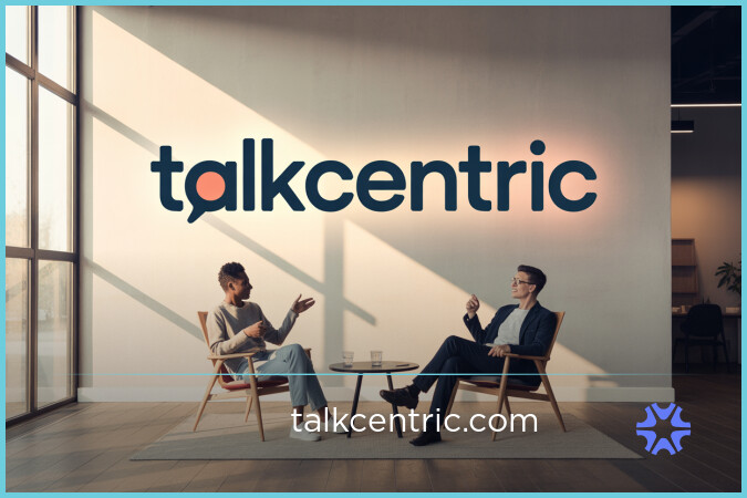 TalkCentric.com image 2