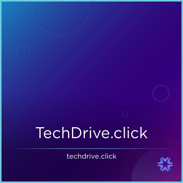 TechDrive.click