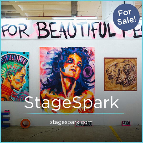 StageSpark.com