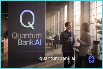 QuantumBank logo