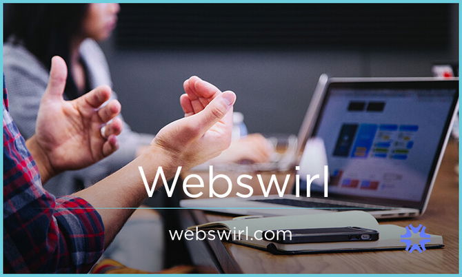 Webswirl.com — 2