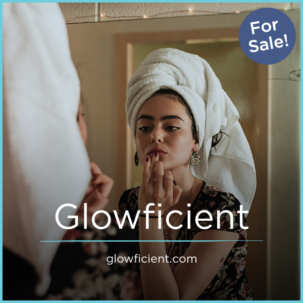 Glowficient.com - New premium domain marketplace