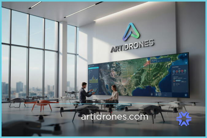 ArtiDrones.com — 2