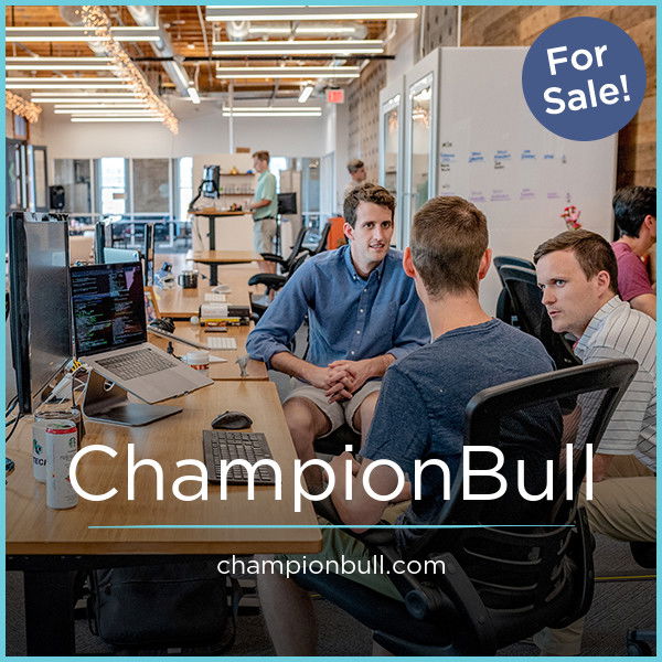ChampionBull.com