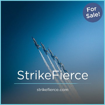 StrikeFierce.com