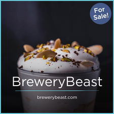 BreweryBeast.com - Good premium domains