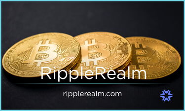 RippleRealm.com - buy Cool premium domains