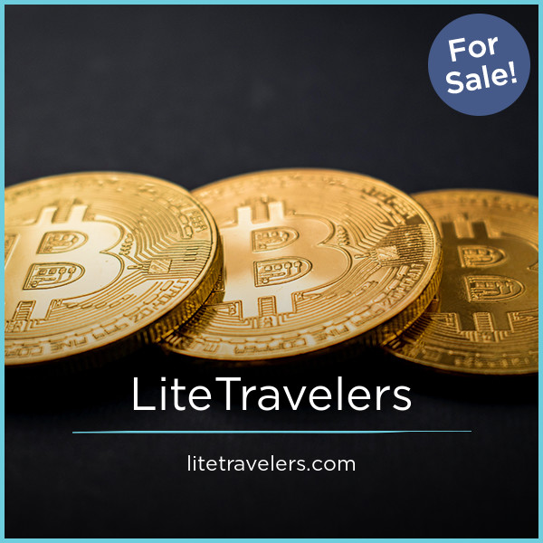 LiteTravelers.com - Best premium names