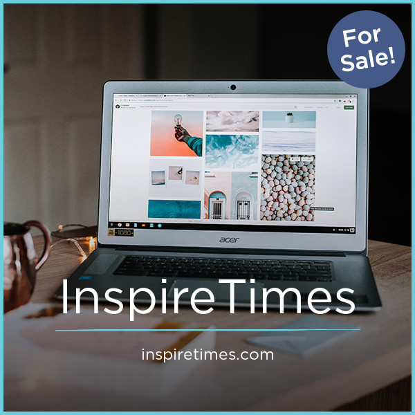 InspireTimes.com - Best premium domain names