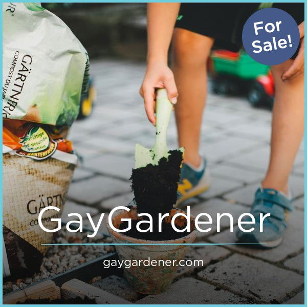 GayGardener.com