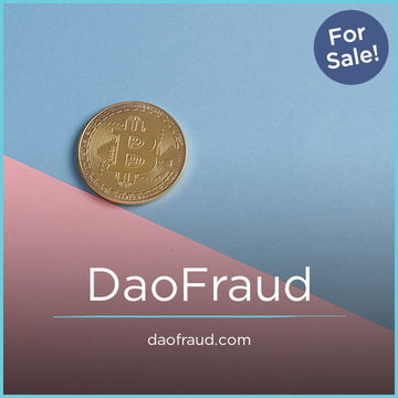DaoFraud.com