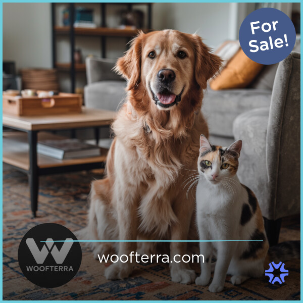 Woofterra.com - buy New premium domains