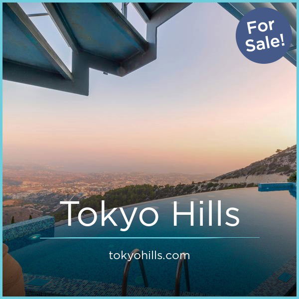 TokyoHills.com
