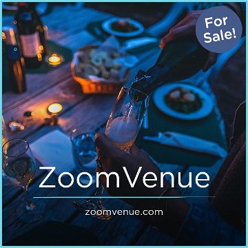 ZoomVenue.com