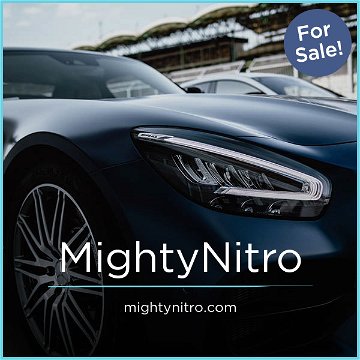 MightyNitro.com