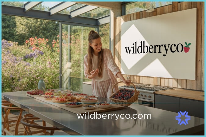 wildberryco.com image 2
