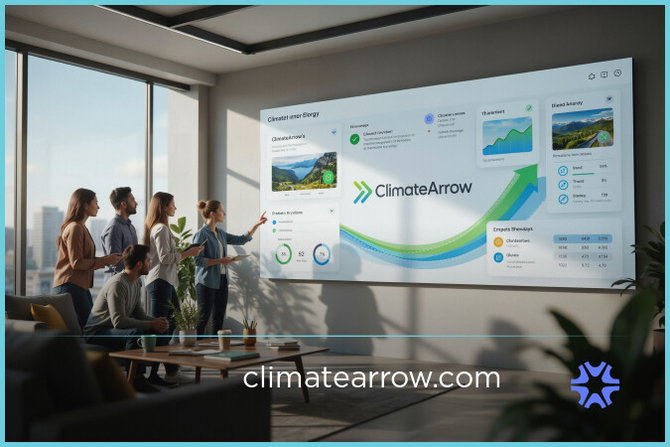 ClimateArrow.com — 2
