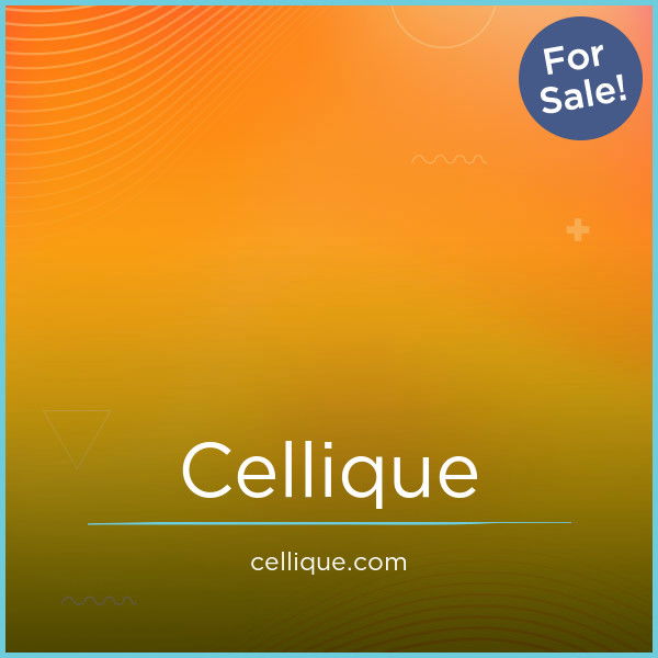 Cellique.com