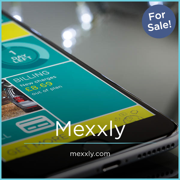 Mexxly.com - buy Good premium names