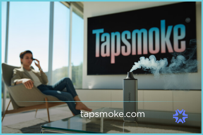 TapSmoke.com - Catchy premium domains for sale