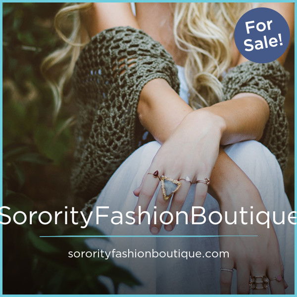 SororityFashionBoutique.com