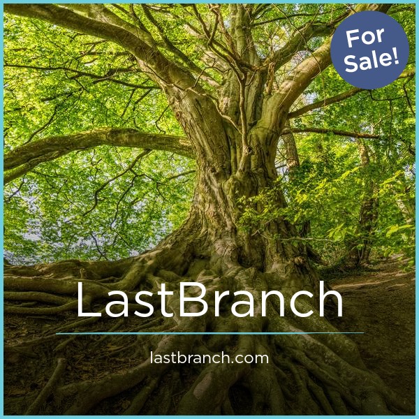 LastBranch.com - Catchy domains for sale