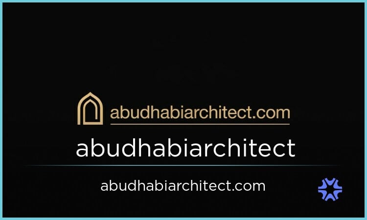 abudhabiarchitect logo