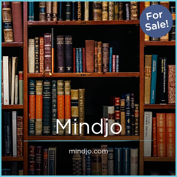 Mindjo.com - Unique premium domain names