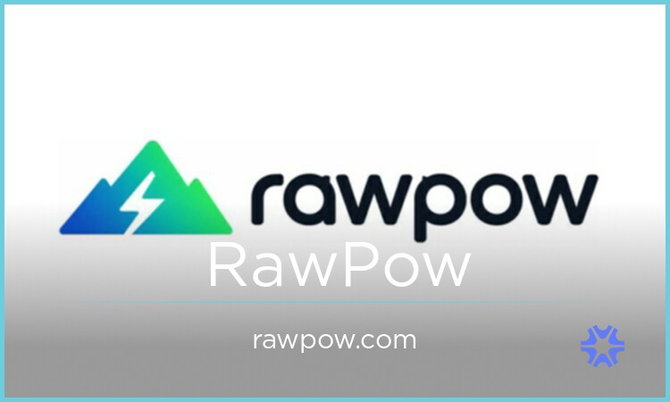 RawPow.com — 2