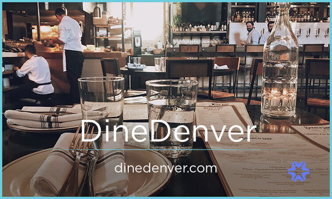 DineDenver.com — 2