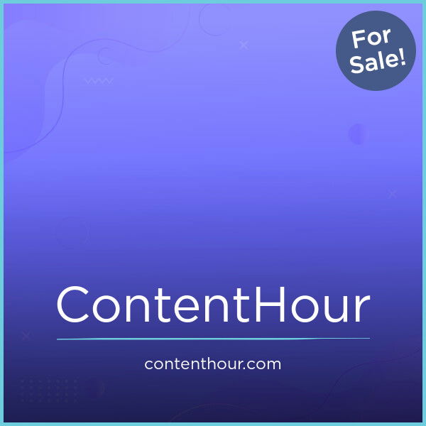 ContentHour.com