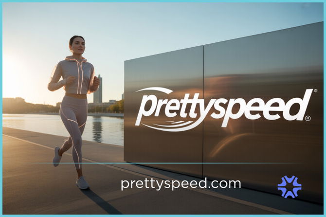 PrettySpeed.com
