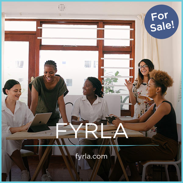 FYRLA.com - Creative premium domains