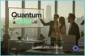QuantumCoder.ai - buying Good premium names