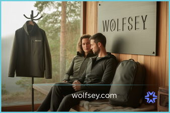 WolfSey.com - Catchy premium domain names for sale
