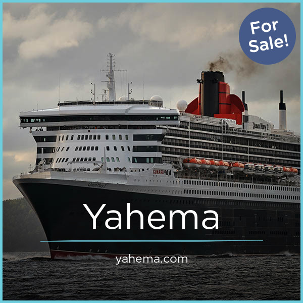 Yahema.com - Good premium domain names for sale