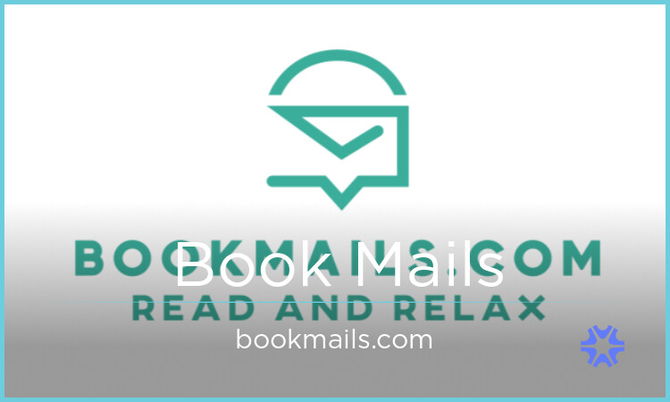 BookMails.com — 2