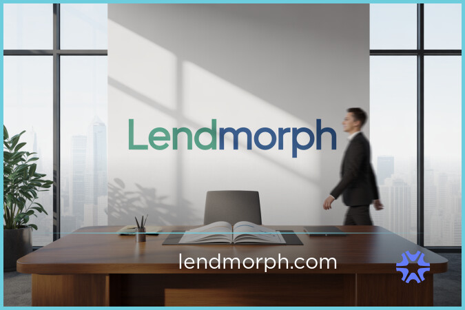 LendMorph.com - buying Catchy premium names