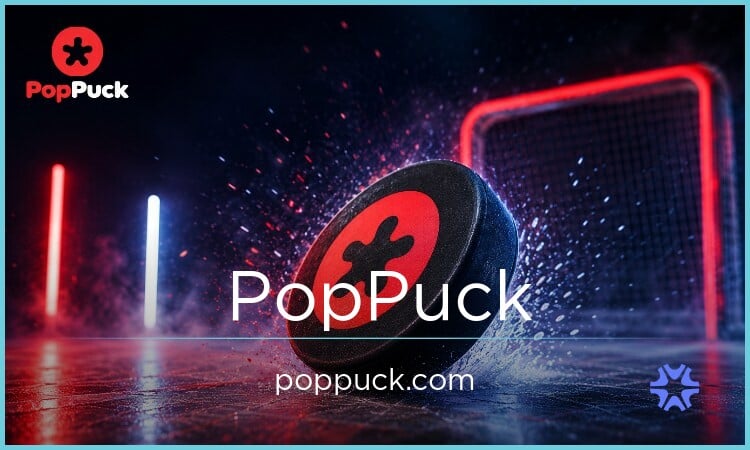 PopPuck.com — 2