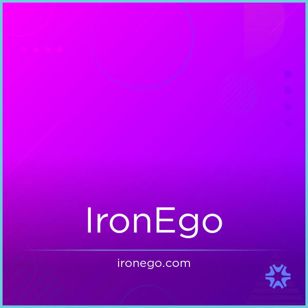 IronEgo.com