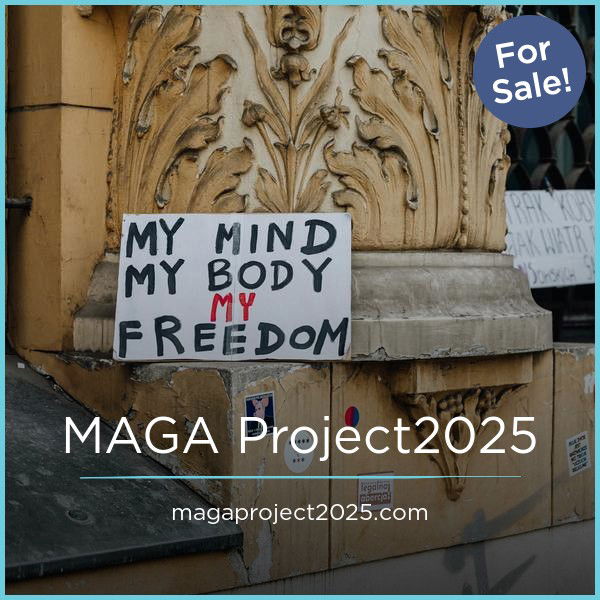 MagaProject2025.com