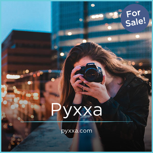 Pyxxa.com — 2