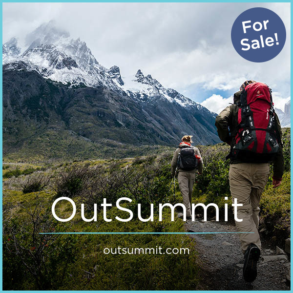 OutSummit.com - Catchy premium names