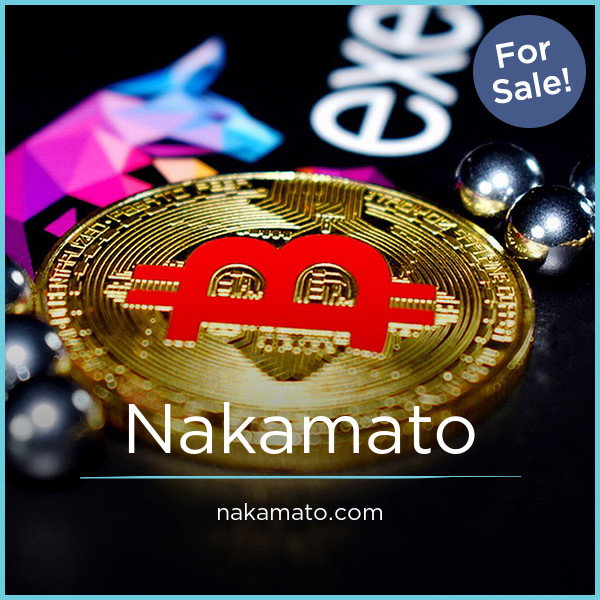 Nakamato.com — 2