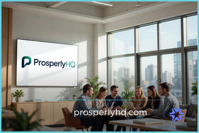ProsperlyHQ.com - buy Cool premium names