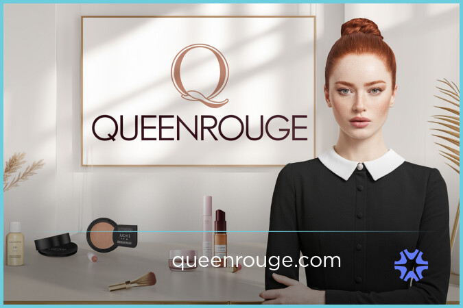 QueenRouge.com - Best premium domain marketplace