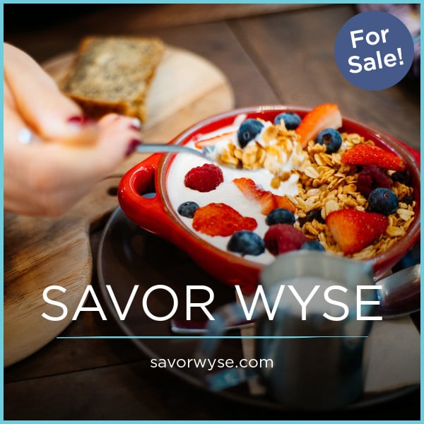 SavorWyse.com image 2